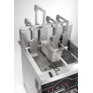 Friteuse gaz Evolution Elite 2 cuves - EEG-242 - Henny Penny