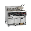 Gas Friteuse Henny Penny Evolution Elite 3 schalen