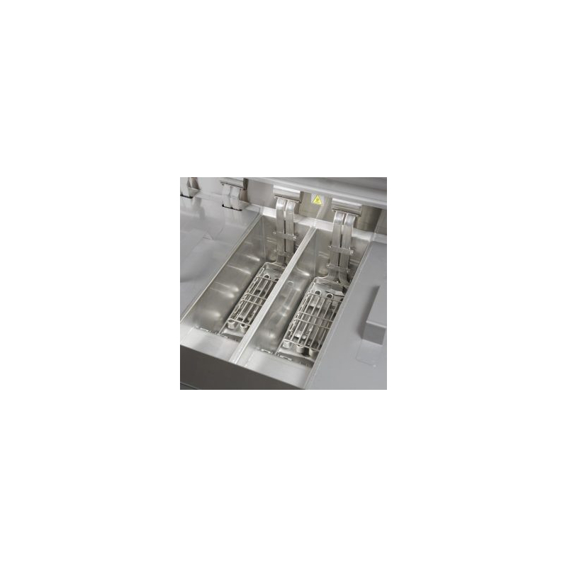 Friteuse gaz Evolution Elite 4 cuves - EEG-244 - Henny Penny