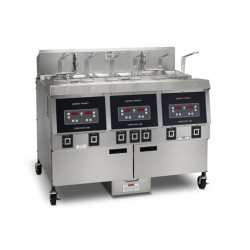 Gas Friteuse Henny Penny 320 Serie 3 schalen