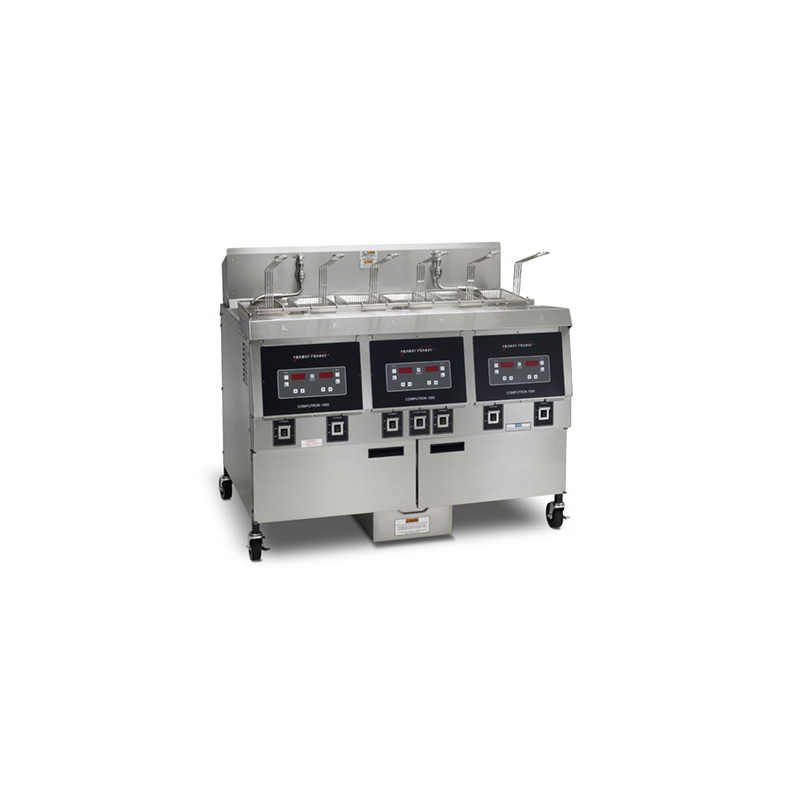 Friteuse gaz 320 Series 3 cuves - OFG-321-323 - Henny Penny