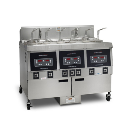 Gas Friteuse Henny Penny 320 Serie 3 schalen