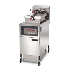 Friteuse met gas onder druk 1 kom - PFG-691- Henny Penny