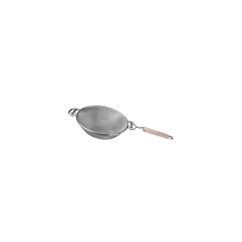 Halve bolvormige zeef - vertind &oslash; 230 mm