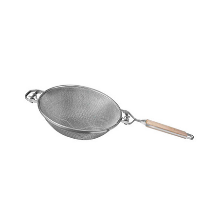 Halve bolvormige zeef - vertind &oslash; 230 mm