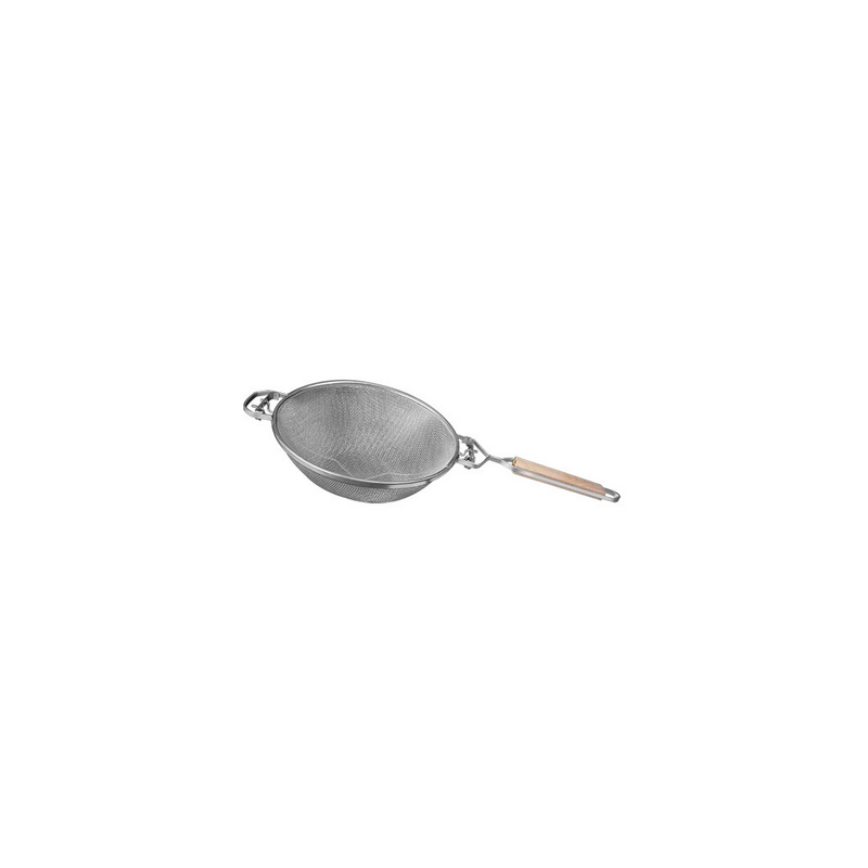 Halve bolvormige zeef - vertind &oslash; 260 mm