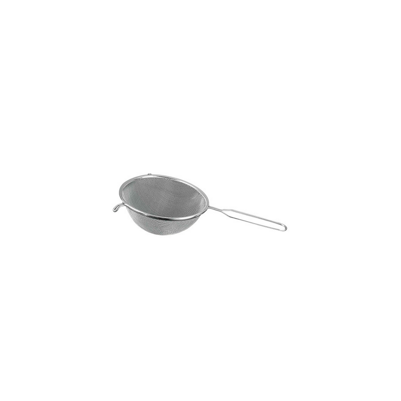Zeef - roestvrij staal met een diameter van 160 mm