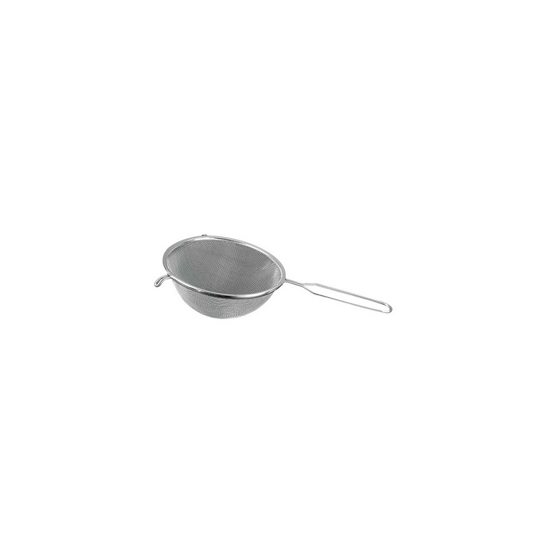 Zeef - roestvrij staal met een diameter van 180 mm