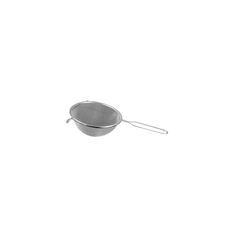 Zeef - roestvrij staal met een diameter van 200 mm