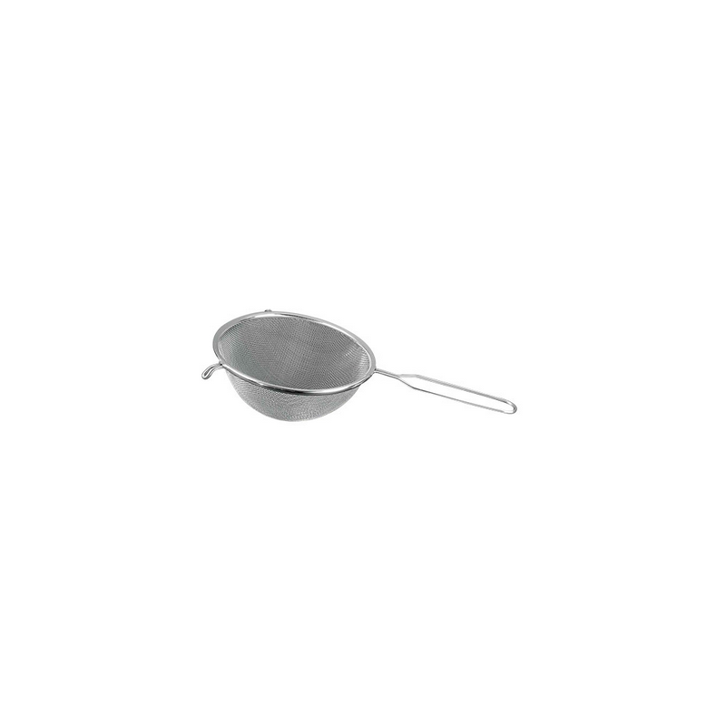 Zeef - roestvrij staal met een diameter van 260 mm
