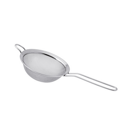Passe-sauce - toile m&eacute;tallique inox &oslash; 100 mm