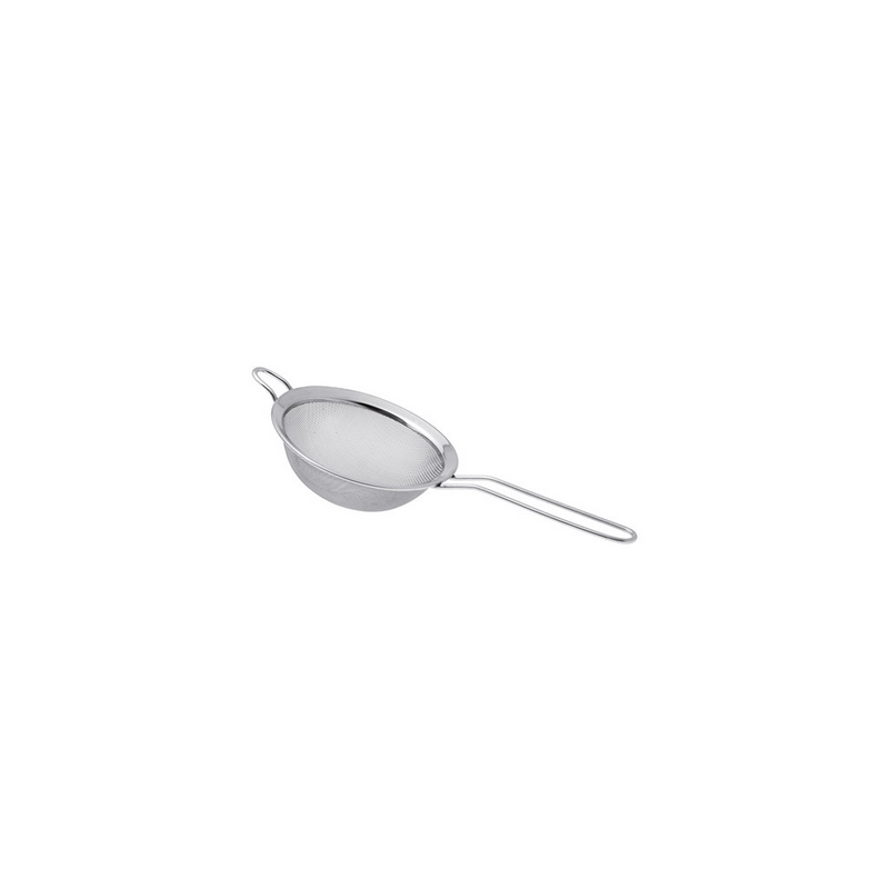 Passe-sauce - toile m&eacute;tallique inox &oslash; 120 mm