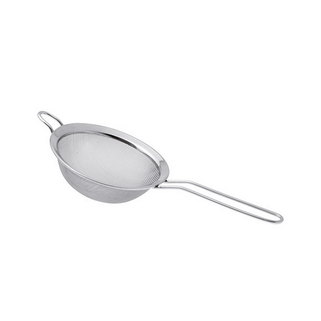 Passe-sauce - toile m&eacute;tallique inox &oslash; 120 mm