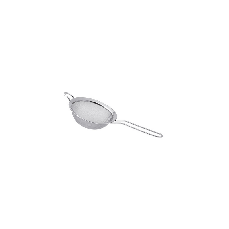 Passe-sauce - toile m&eacute;tallique inox d'un diam&egrave;tre de 180 mm