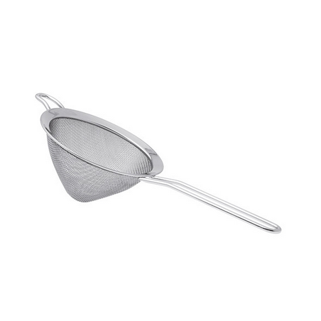 Passoire &agrave; sauce - toile m&eacute;tallique inox d'un diam&egrave;tre de 120 mm