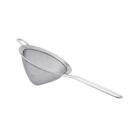 Passoire &agrave; sauce - toile m&eacute;tallique inox d'un diam&egrave;tre de 150 mm