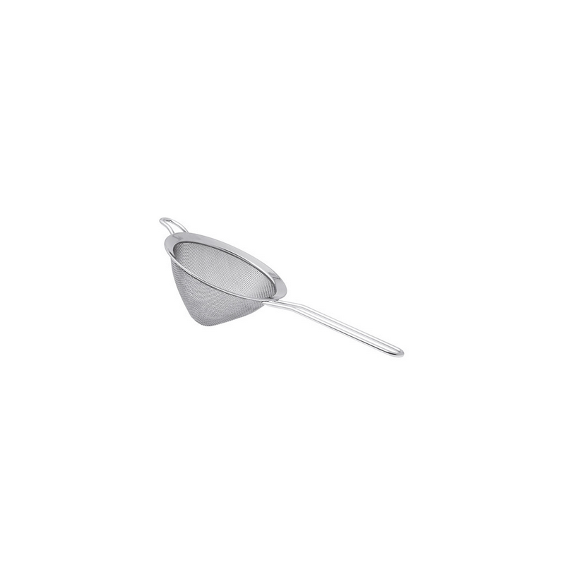 Passoire &agrave; sauce - toile m&eacute;tallique inox d'un diam&egrave;tre de 180 mm