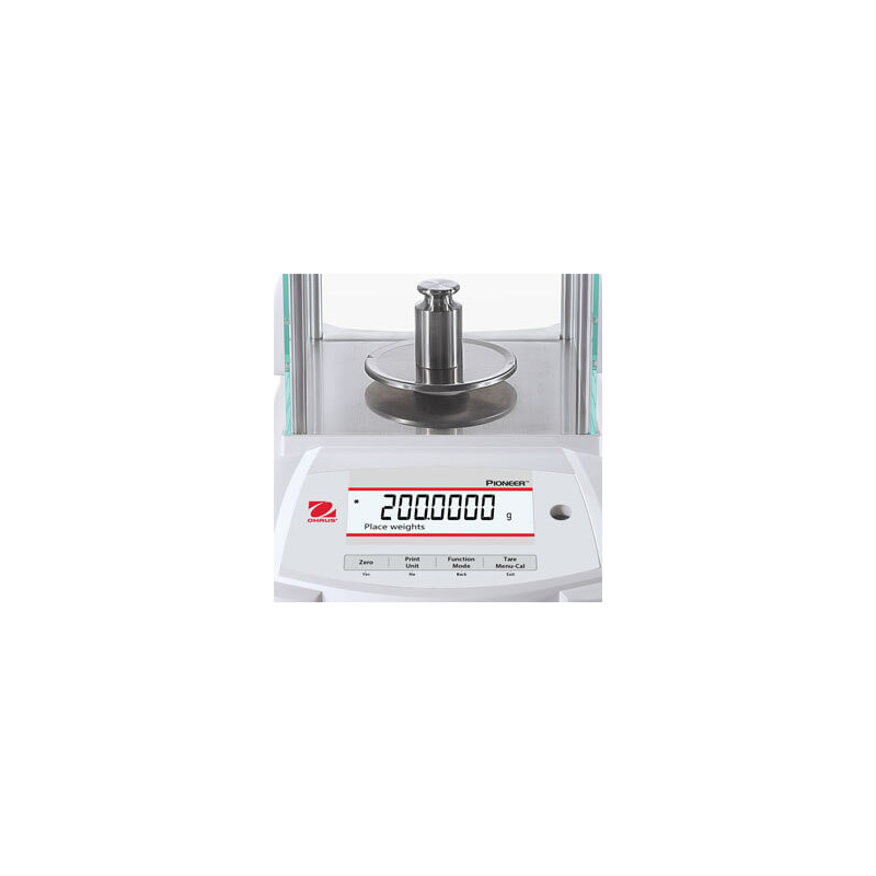 Pioneer&reg; Analytische Ohaus weegschaal