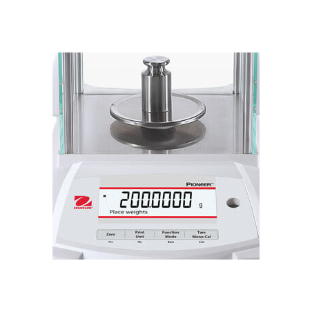 Pioneer&reg; Analytische Ohaus weegschaal