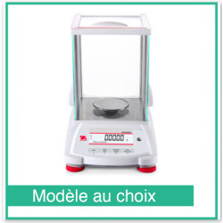 Pioneer&reg; Analytische Ohaus laboratorium balans