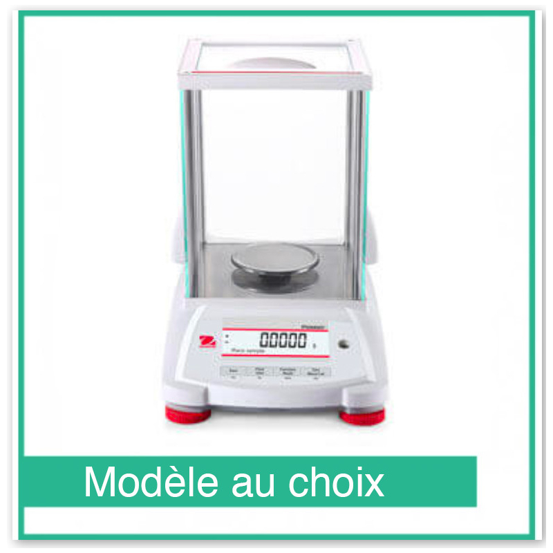 Balance laboratoire Pioneer&reg; Analytical Ohaus