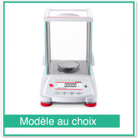 Balance laboratoire Pioneer&reg; Analytical Ohaus