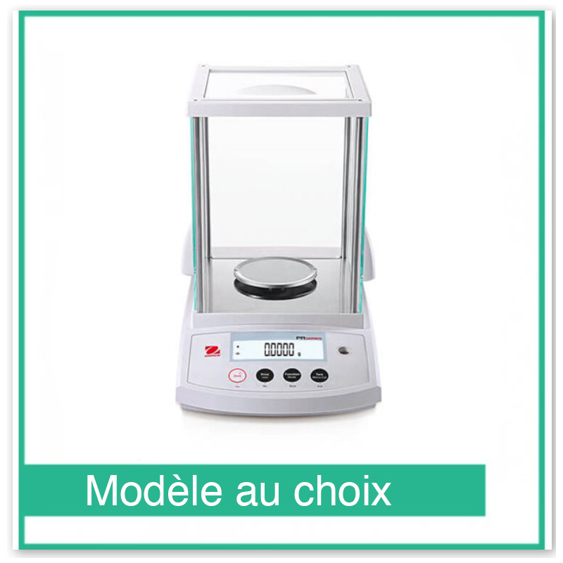 Balance laboratoire Serie PR - Ohaus