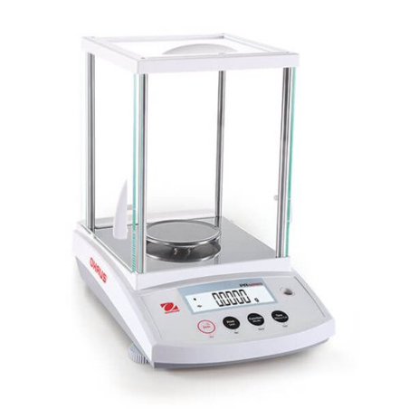 Balance analytique Serie PR - Ohaus