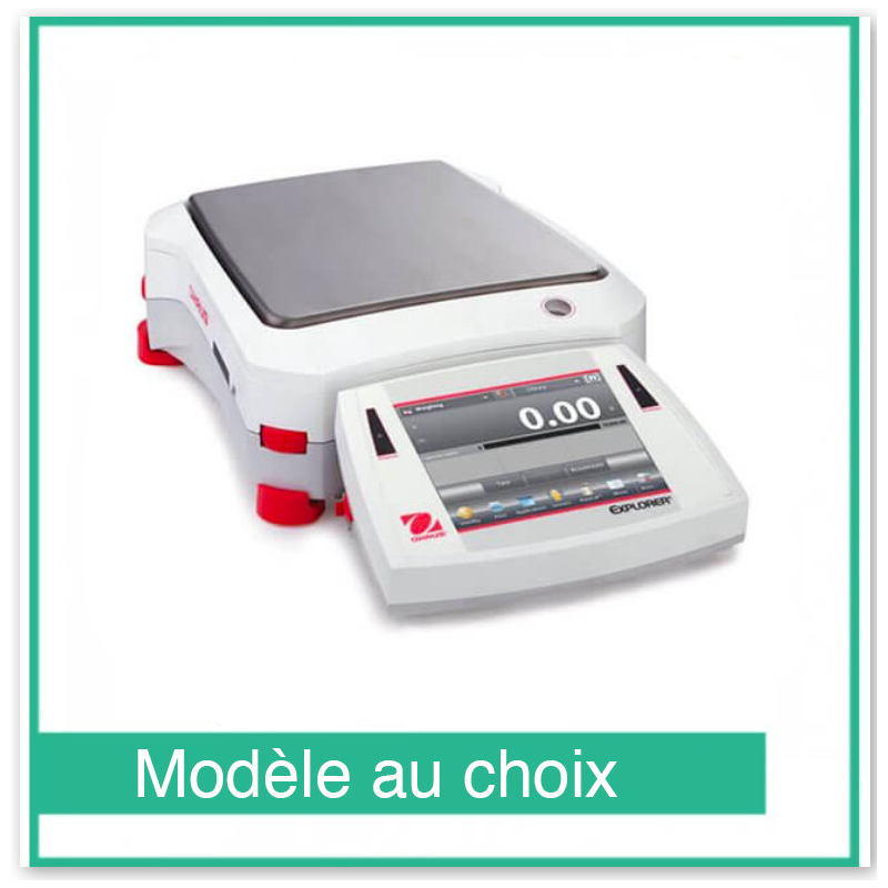 Balance de pr&eacute;cision Explorer Pr&eacute;cision - Ohaus
