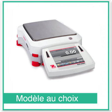 Balance de pr&eacute;cision Explorer Pr&eacute;cision - Ohaus