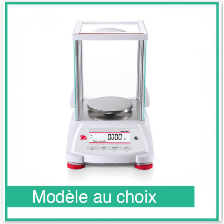 Balance de pr&eacute;cision Pioneer Pr&eacute;cision - Ohaus