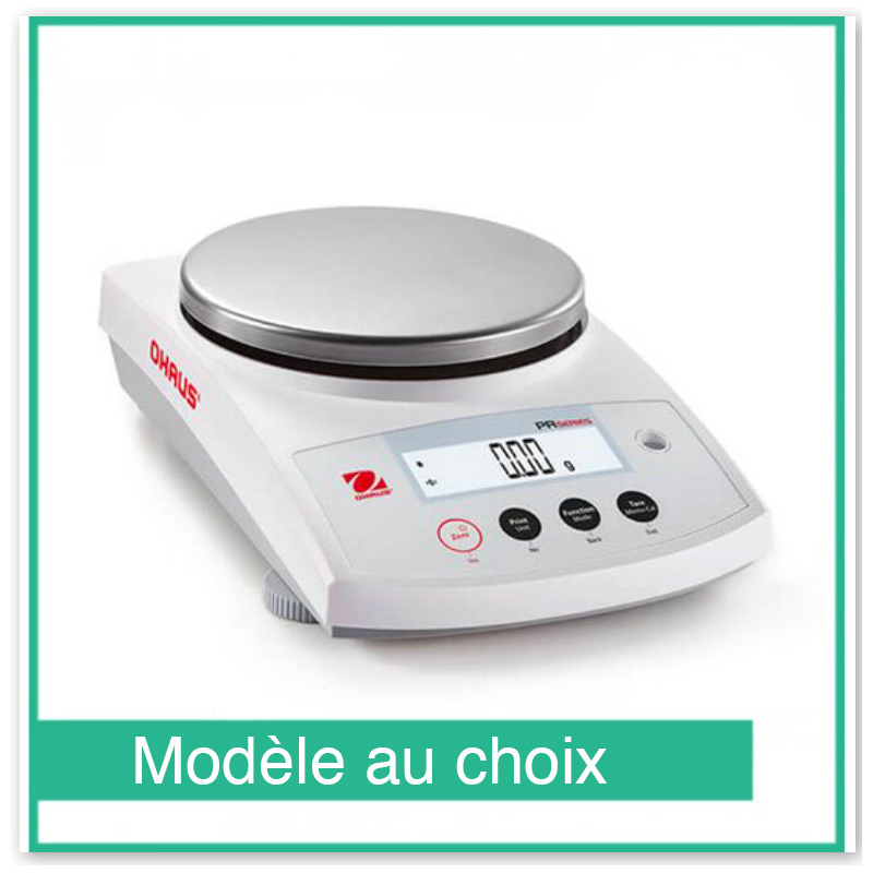 Balance de pr&eacute;cision PR S&eacute;rie Pr&eacute;cision - Ohaus