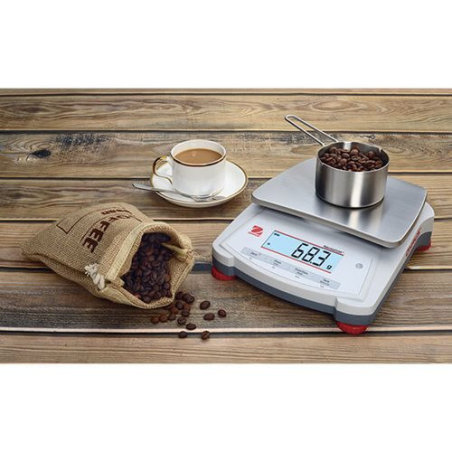 Balance de pr&eacute;cision portable Navigator Series NVT - Ohaus
