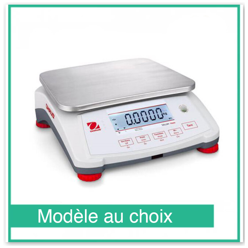 Valor 7000 Compacte Precisie Weegschaal - Ohaus