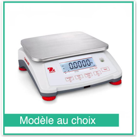 Balance de pr&eacute;cision compacte Valor 7000 - Ohaus