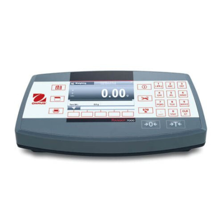 Ranger 7000 Compacte Precisie Weegschaal - Ohaus