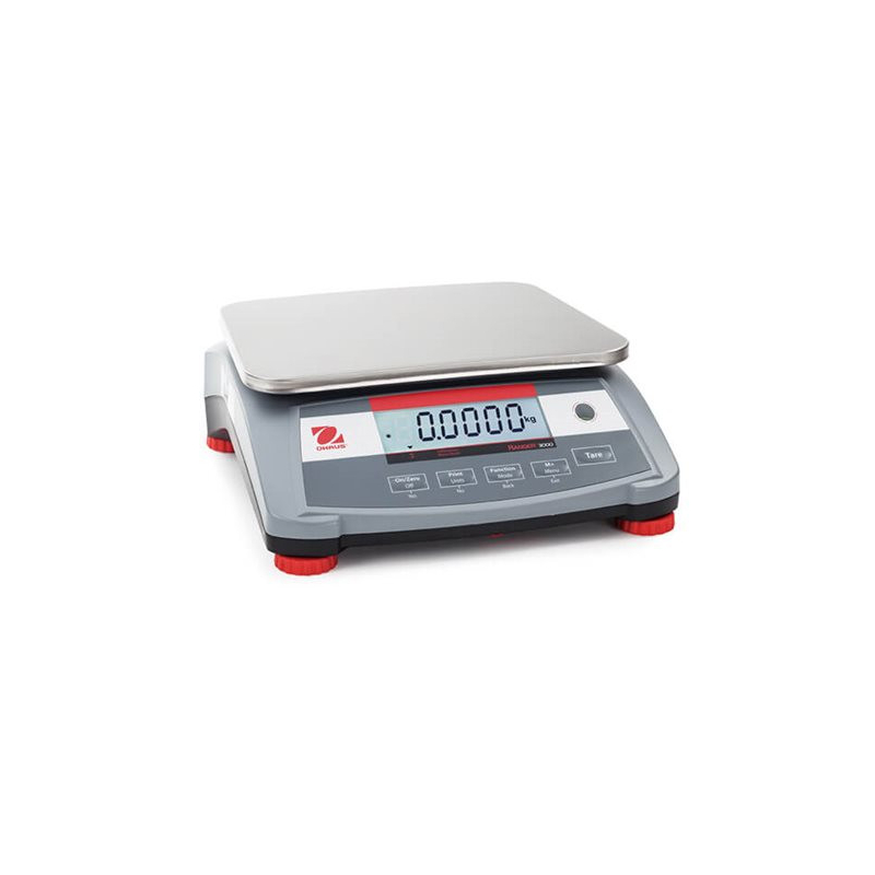 Ranger 3000 Compacte Precisie Weegschaal - Ohaus