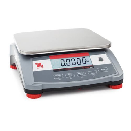 Ranger 3000 Compacte Precisie Weegschaal - Ohaus