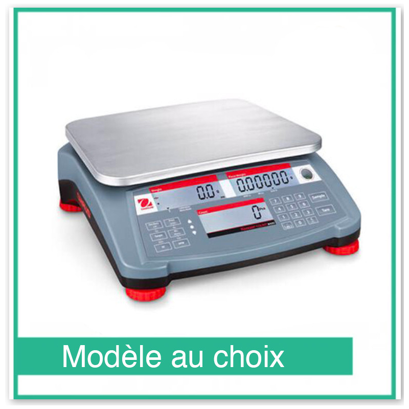 Balance de pr&eacute;cision compact Ranger Count 7000 - Ohaus