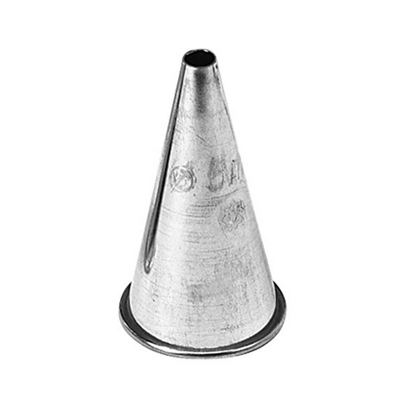 Douilles - inox, unies, sans joints &oslash; 4 mm