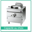 Marmite gaz 317 - 455 litres - Bartscher