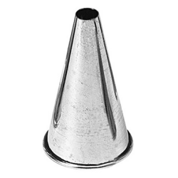 Douilles - inox, unies, sans joints &oslash; 6 mm
