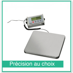 Balance plateforme digitale - Bartscher - A300068