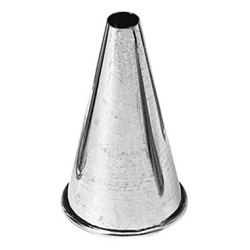 Douilles - inox, unies, sans joints &oslash; 7 mm