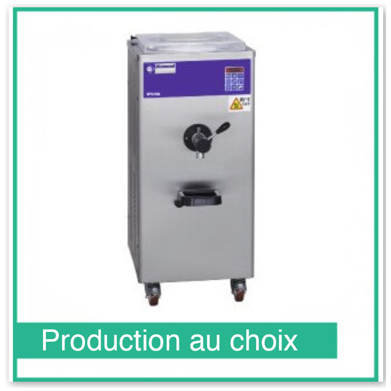 Professionele Pasteur - Diamant