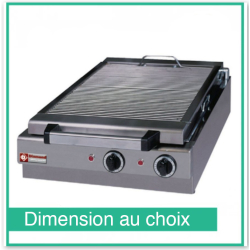 Elektrische stoomgrill - GCV/SX - Diamond