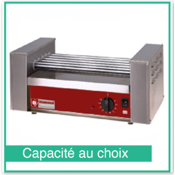 Elektrische sikkelverwarming - 5 of 7 rollen - CSX/5R - Diamant