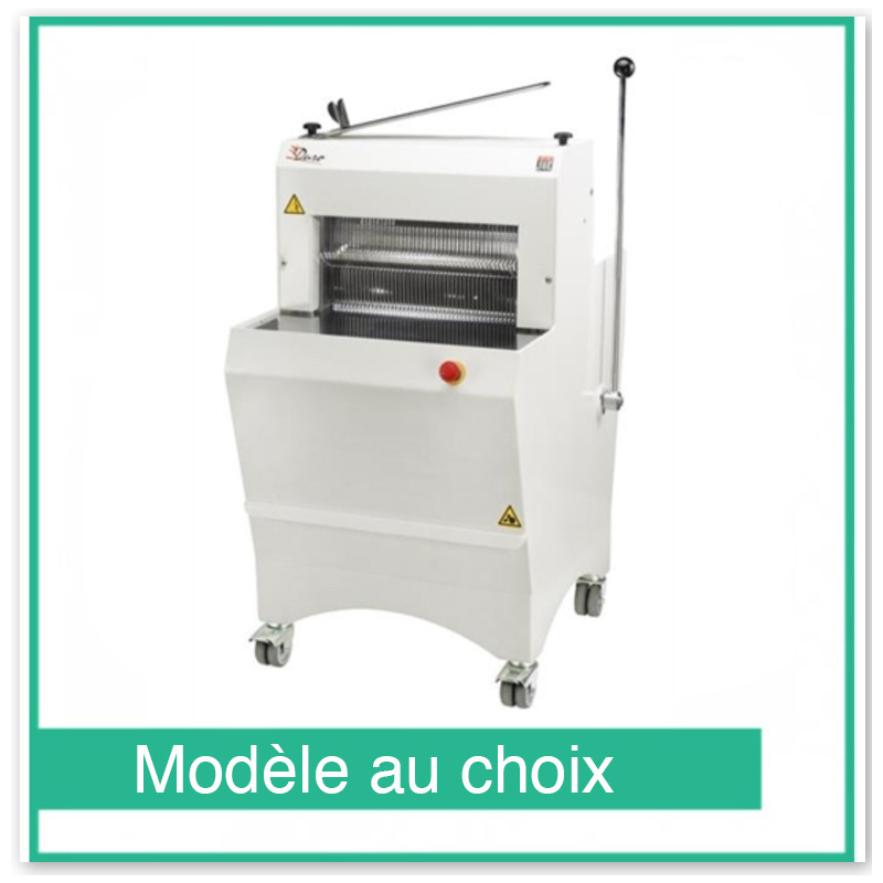 Halfautomatische framesnijmachine DURO 450 - JAC