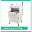 Halfautomatische framesnijmachine DURO 450 - JAC