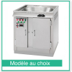 InBlan elektrische churro friteuse